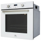 Forno de Embutir Fischer 82L Assa por Convecção All Black 220V Painel Touch