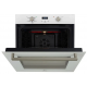 Forno de Embutir Fischer 82L Assa por Convecção All Black 220V Painel Touch