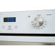 Forno de Embutir Fischer 82L Assa por Convecção All Black 220V Painel Touch