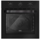 Forno de Embutir EOS 72L Vidro Espelhado com Grill Assa por Convecção 220V