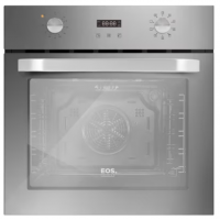 Forno de Embutir EOS 72L Vidro Espelhado com Grill Assa por Convec&ccedil;&atilde;o 220V com Timer