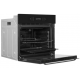 Forno de Embutir EOS 72L Vidro Espelhado com Grill Assa por Convecção 220V Painel Digital