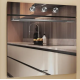 Forno de Embutir Air Flayer Mueller Espelhado 70L Inox 220V Assa por Convecção