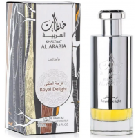 Perfume Colonia Arabe Royal Eau de Parfum Spray 100ml