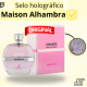Perfume Colonia Arabe Original Chants Eau Parfum 100ml