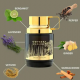 Perfume Arabe Colonia Original Oddyssey Armae 100ml Gold Edition 
