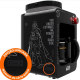 Cafeteira Moedora Mallory Star Wars 600W Desligamento Automatico