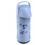 Garrafa Termica Newell 1L Ellegance Blue Flowers Atoxica sem BPA