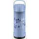 Garrafa Termica Newell 1L Ellegance Blue Flowers Atoxica sem BPA