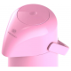 Garrafa Termica Newell 1L Ellegance Pink Atoxica sem BPA