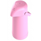 Garrafa Termica Newell 1L Ellegance Pink Atoxica sem BPA