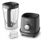 Liquidificador 2.7L Electrolux 1000W 5 Velocidades Preto