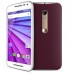 SMARTPHONE MOTO MUSIC ANDROID 5 TELA HD 16GB 4G CAM 13 MPX QUAD CORE 1.4GHz C/TV