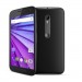 SMARTPHONE MOTO MUSIC ANDROID 5 TELA HD 16GB 4G CAM 13 MPX QUAD CORE 1.4GHz C/TV