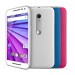 SMARTPHONE MOTO MUSIC ANDROID 5 TELA HD 16GB 4G CAM 13 MPX QUAD CORE 1.4GHz C/TV