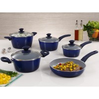 JOGO DE PANELAS Soft-Touch BRINOX 5 P&Ccedil;