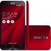 SMARTPHONE ASUS ANDROID 5.0 TELA FULL HD 5.5 16GB 4G CAM 13MPX VERMELHO