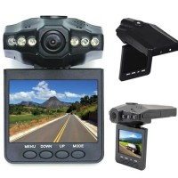 C&Acirc;MERA DE SEGURAN&Ccedil;A AUTOMOTIVA FILMADORA LCD 2.5