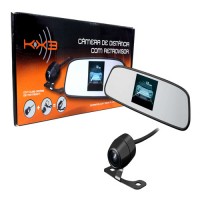 C&Acirc;MERA DE R&Eacute; + RETROVISOR LCD COLOR LCD 3.0 