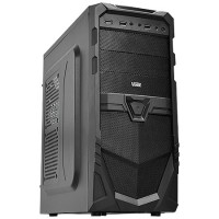 GABINETE GAMER ATX 3 BAIAS XMAX C/ USB 3.0 AUDIO FRONTAL