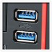 GABINETE ATX BLUESHARK 3 BAIAS C/ USB 3.0 COOLER LED