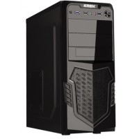 GABINETE ATX GAMER HOLD KMEX 2 BAIAS C/ USB 3.0
