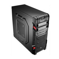 GABINETE ATX GAMER TITANIUM GT 2 BAIAS