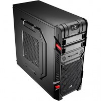 GABINETE ATX GAMER ROBOT GT AERO 2 BAIAS