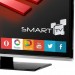 Smart TV 40 Philco LED Wifi HDMI USB Conversor Full HD DTV Mídia