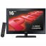 TV LED 16 POL PHILCO COM HDMI/VGA/USB