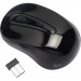 KIT Teclado + Mouse Wireless Sem Fio Leadership Black