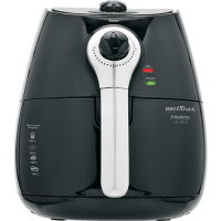 FRITADEIRA EL&Eacute;TRICA 1400w 2,2L - BRIT&Acirc;NIA - PRETO