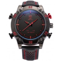 REL&Oacute;GIO DE PULSO SPORTS SHARK MilitarRED