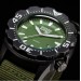 RELÓGIO DE PULSO LUXO SPORTS SHARK DELTA FORCE GREEN
