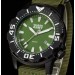 RELÓGIO DE PULSO LUXO SPORTS SHARK DELTA FORCE GREEN