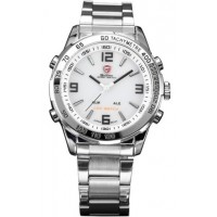 REL&Oacute;GIO DE PULSO LUXO SPORTS BULL SHARK 