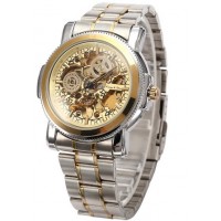 REL&Oacute;GIO DE PULSO LUXO CLASSIC KS SHARK CARVING