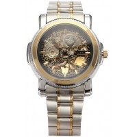 REL&Oacute;GIO DE PULSO LUXO CLASSIC KS SHARK ST PAUL CHURCH