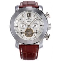 REL&Oacute;GIO DE PULSO LUXO CLASSIC KS SHARK THE WORLD