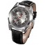 RELÓGIO DE PULSO LUXO CLASSIC KS SHARK TITANIUM