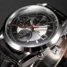 RELÓGIO DE PULSO LUXO CLASSIC KS SHARK TITANIUM
