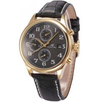 REL&Oacute;GIO DE PULSO LUXO CLASSIC KS SHARK TOKIO