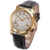 REL&Oacute;GIO DE PULSO LUXO CLASSIC KS SHARK HEREVEN