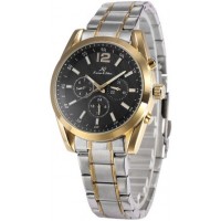 REL&Oacute;GIO DE PULSO LUXO CLASSIC KS SHARK ROTERD&Atilde;