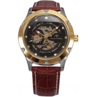 REL&Oacute;GIO DE PULSO LUXO CLASSIC KS SHARK FORSAN