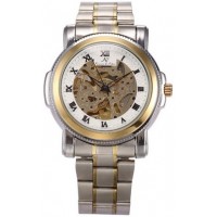 REL&Oacute;GIO DE PULSO LUXO CLASSIC KS SHARK SILKE