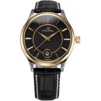 REL&Oacute;GIO DE PULSO LUXO CLASSIC KS SHARK MAYER