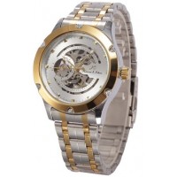 REL&Oacute;GIO DE PULSO LUXO CLASSIC KS SHARK DA VINCI