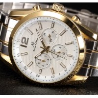 REL&Oacute;GIO DE PULSO LUXO CLASSIC KS SHARK LEBLON