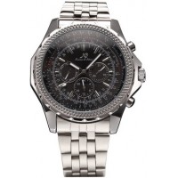 REL&Oacute;GIO DE PULSO LUXO CLASSIC KS SHARK SUITS